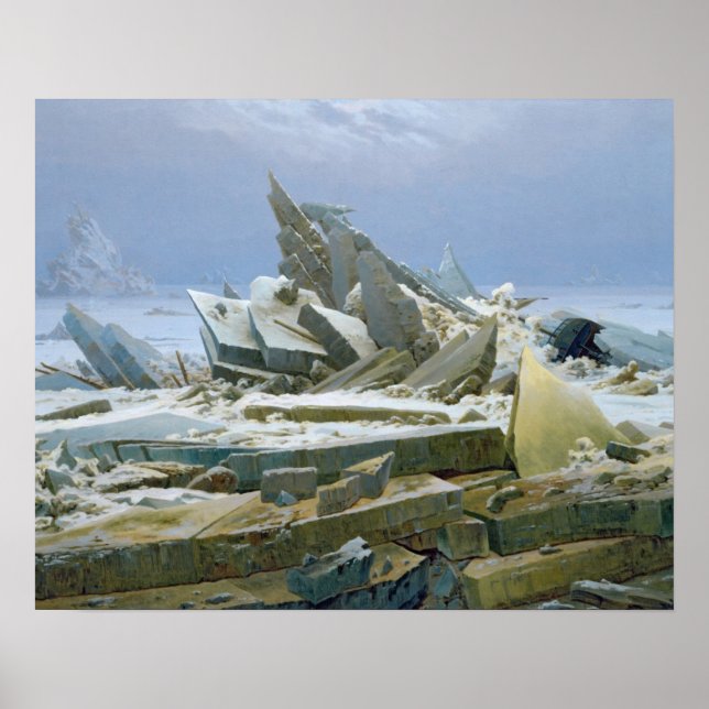 Polarna, 1824 poster (Framsidan)