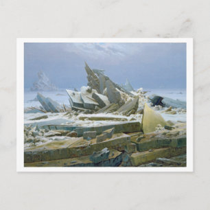 Polarna, 1824 vykort