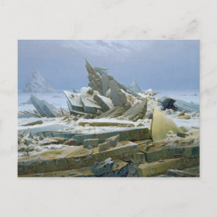 Polarna, 1824 vykort