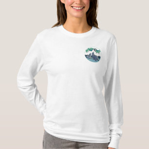 Polarna Bear Art Shirt Bear Dam Shirts T-shirt