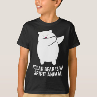Polarna Bear Cute Polar Bear Älskare T Shirt