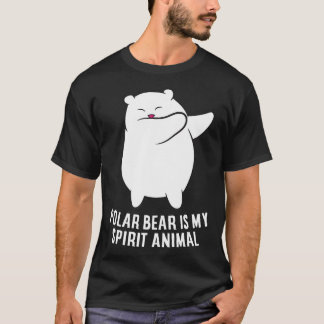 Polarna Bear Cute Polar Bear Älskare T Shirt