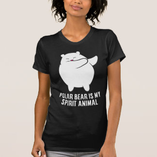Polarna Bear Cute Polar Bear Älskare T Shirt