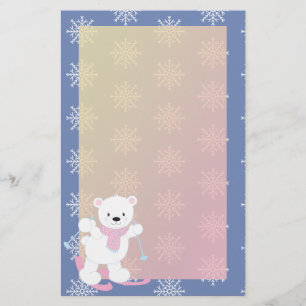 Polarna Bear - felsökning Brevpapper