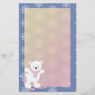 Polarna Bear - felsökning Brevpapper