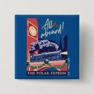 Polarna Express - allt ombord! Knapp