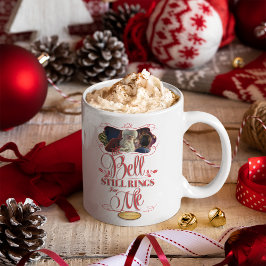 Polarna Express | "Bell still Ringar for Me" Kaffemugg