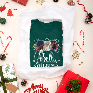 Polarna Express "Bell still Ringar for Me" T Shirt