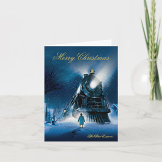 Polarna Express | GOD JUL Kort