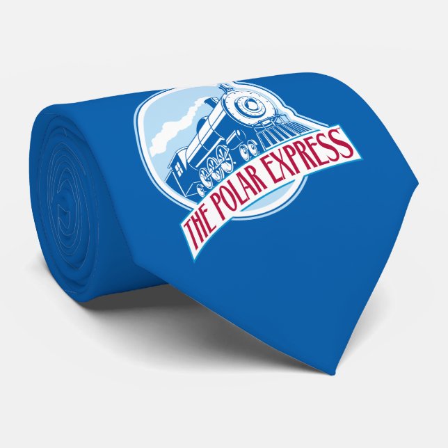 Polarna Express | Tåg Badge Slips (Rullad)