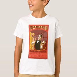 Polarna Express | Vintage av choklad med Hett Art T Shirt