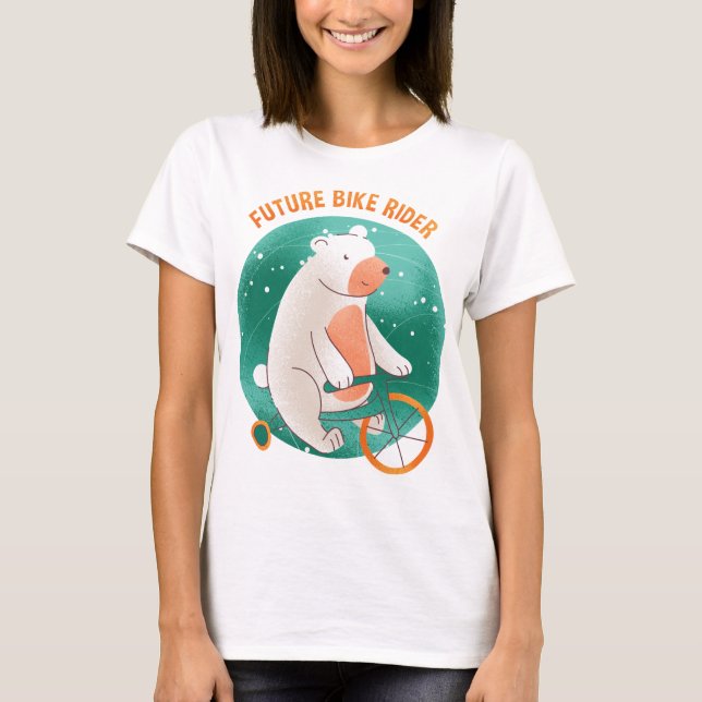 Polarna Gift baby T Shirt (Framsida)