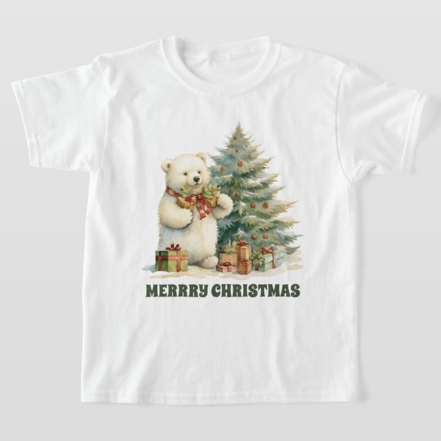 Polarna T-Shirt (Laydown)