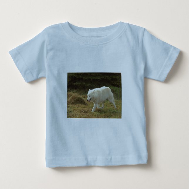 Polarnas Varg Tee Shirt (Framsida)