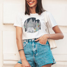 Polarnas vinterberg måne