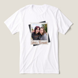 Polaroid Mallgäng Foto Mall T Shirt