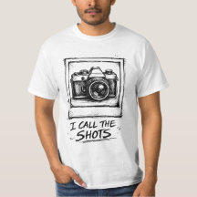 Polaroidkameraskiss Jag Bestämmer Sarkastiskt