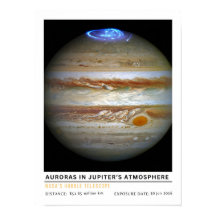 Polarsken i Jupiters atmosfär