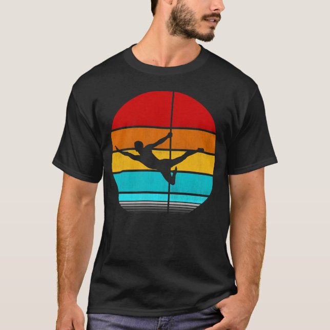 poldans t shirt (Framsida)