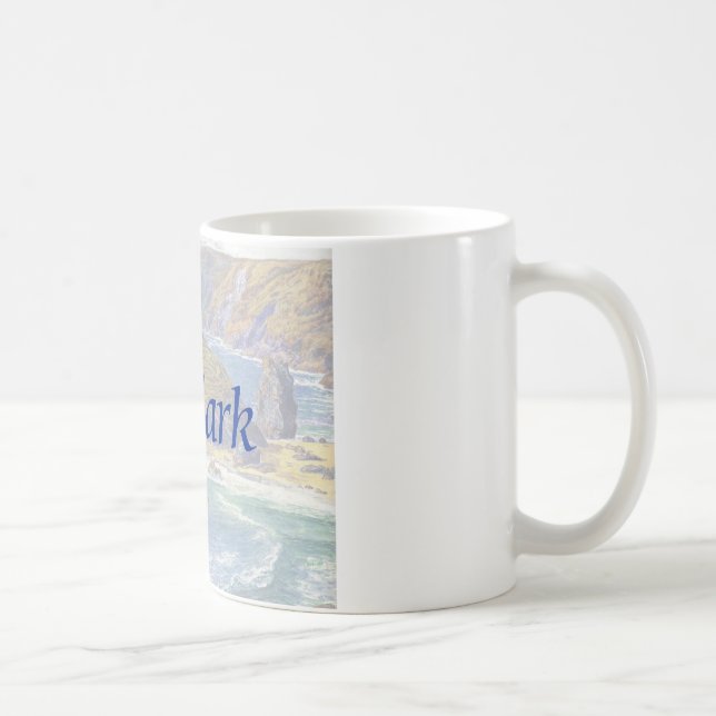 Poldark Kaffemugg (Höger)