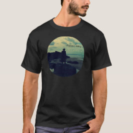 Poldark landfoto Cornwall England Tröja