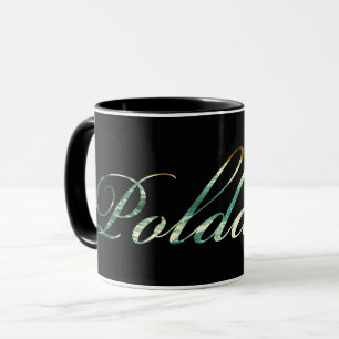 Poldark Mugg
