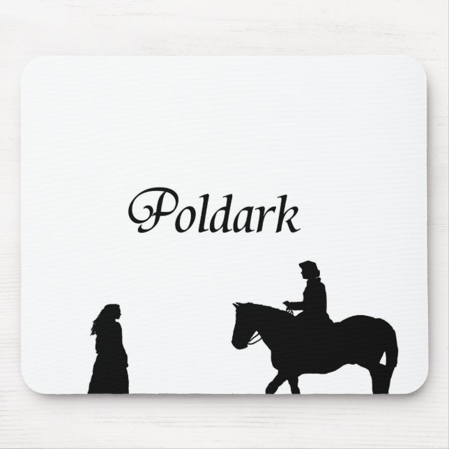 Poldark Musmatta (Framsidan)