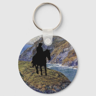 Poldark Nyckelring