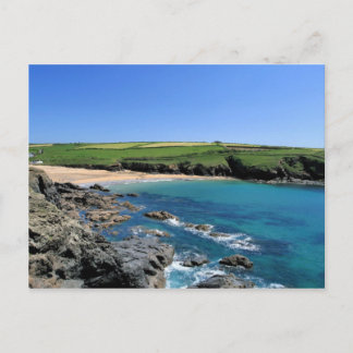 Poldhu Cove Vykort