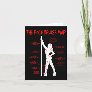 Pole Bruise Bära Dance Outfit Dancing Clothes Fitn Kort