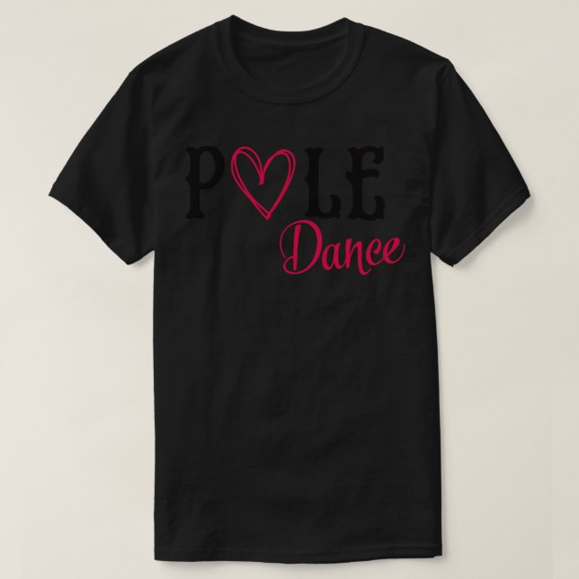 Pole D T Shirt (Design framsida)