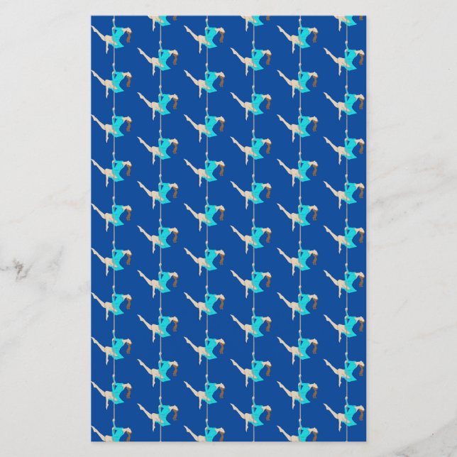 Pole Fitness (Framsida)