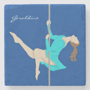Pole Fitness Stenunderlägg