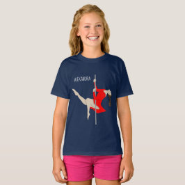 Pole Fitness T Shirt