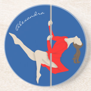 Pole Fitness Underlägg