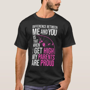 Pole Jumping Pole Vault Outfit Pole Vaulter Pole J T Shirt