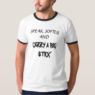 Pole välva tee shirt