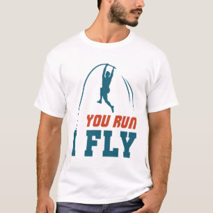 Pole Vault Funny Polevault Vaulting You Springa I T Shirt