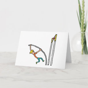 Pole Vaulting Kort