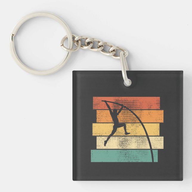 Pole Vaulting Retro (Framsidan)
