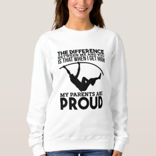 Pole Vaulting Sport T Shirt