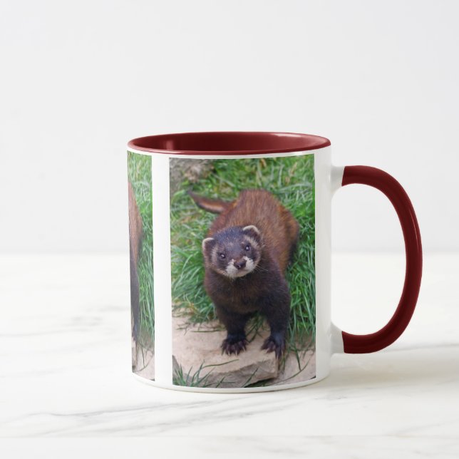 Polecat Mugg (Höger)