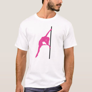 poledancer t-shirt