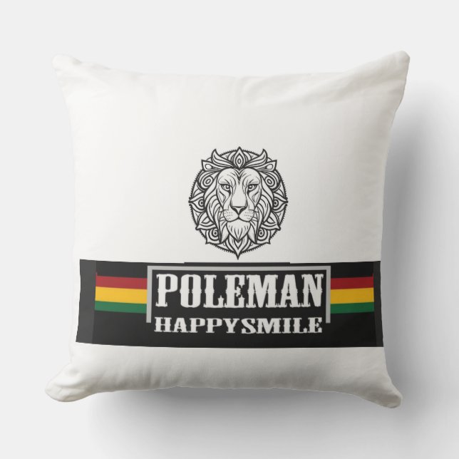 Poleman ljud kudde (Framsida)