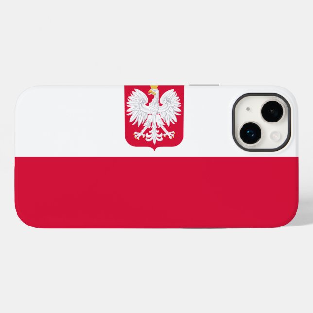 Polen (Baksida (horisontell))