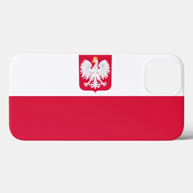 Polen (Baksida (horisontell))
