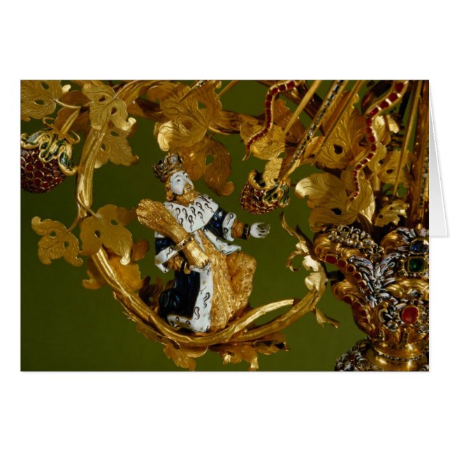 Polen 1 kort (Framsidan Horizontal)