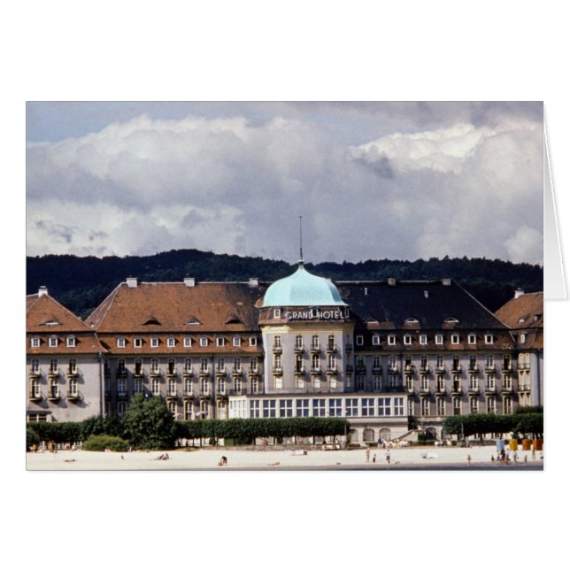 Polen 22 kort (Framsidan Horizontal)