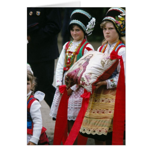 Polen 35 kort (Framsidan)