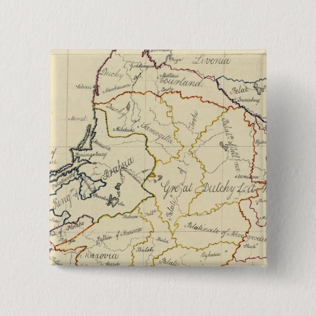 Polen 4 knapp (Framsida)